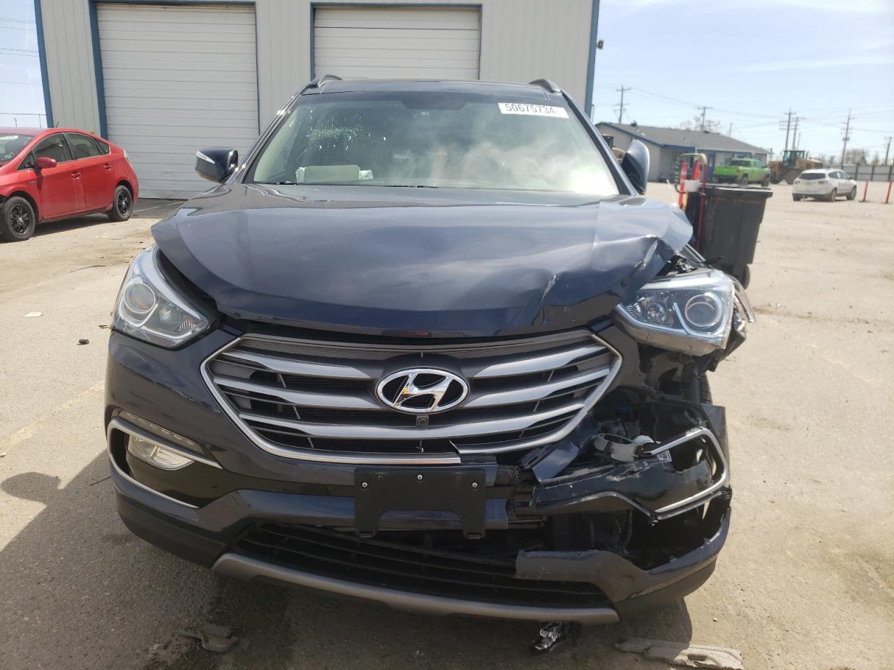 5XYZUDLB8HG448430 2017 Hyundai Santa Fe Sport
