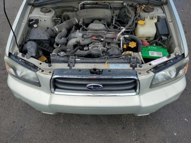 2005 Subaru Forester 2.5Xs VIN: JF1SG65685H732718 Lot: 50685904