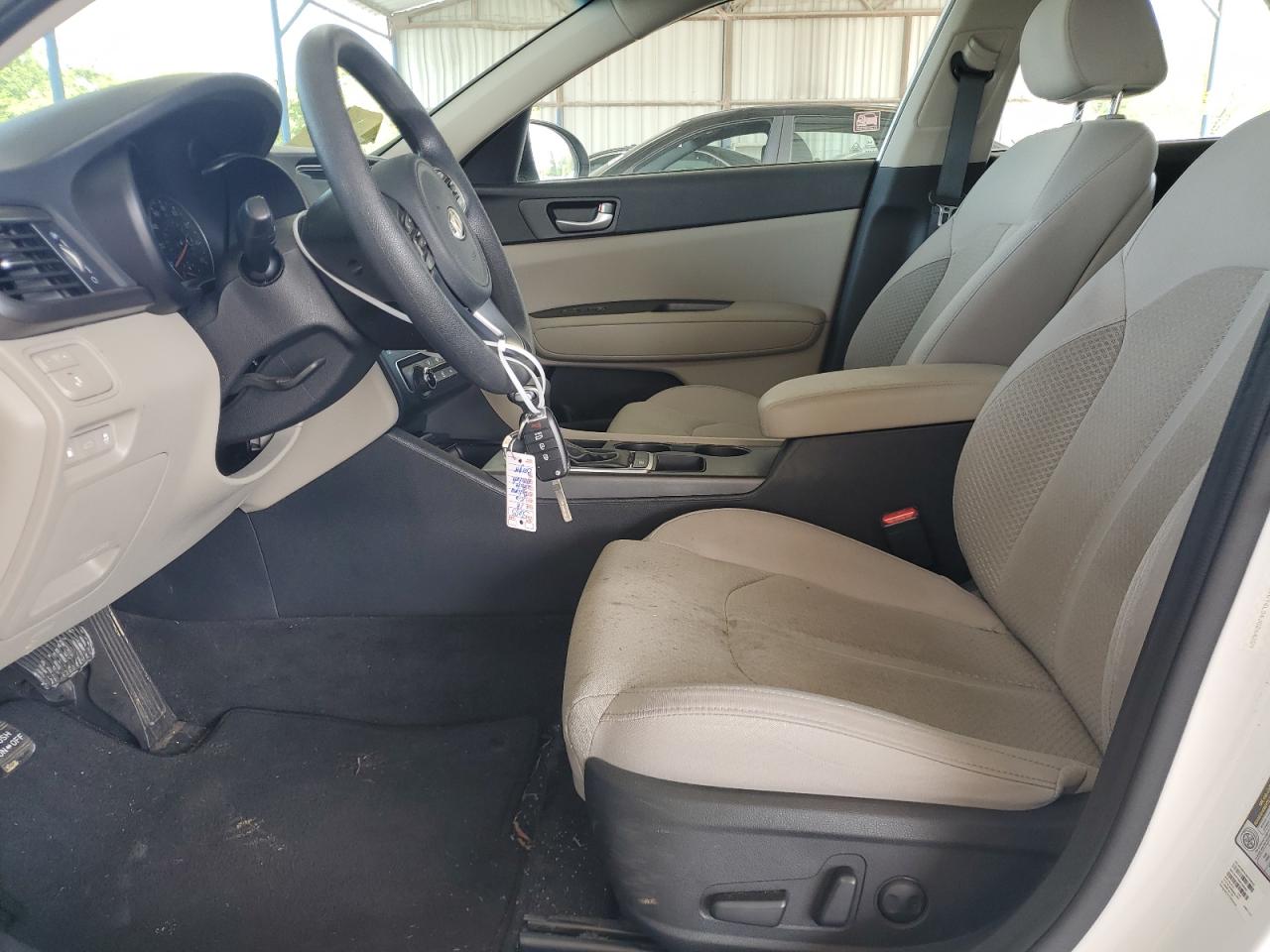 5XXGT4L34JG264289 2018 Kia Optima Lx