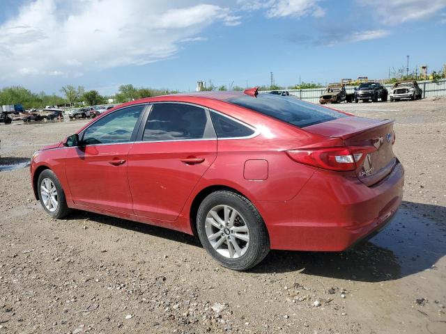 VIN 5NPE24AF2HH469051 2017 HYUNDAI SONATA no.2