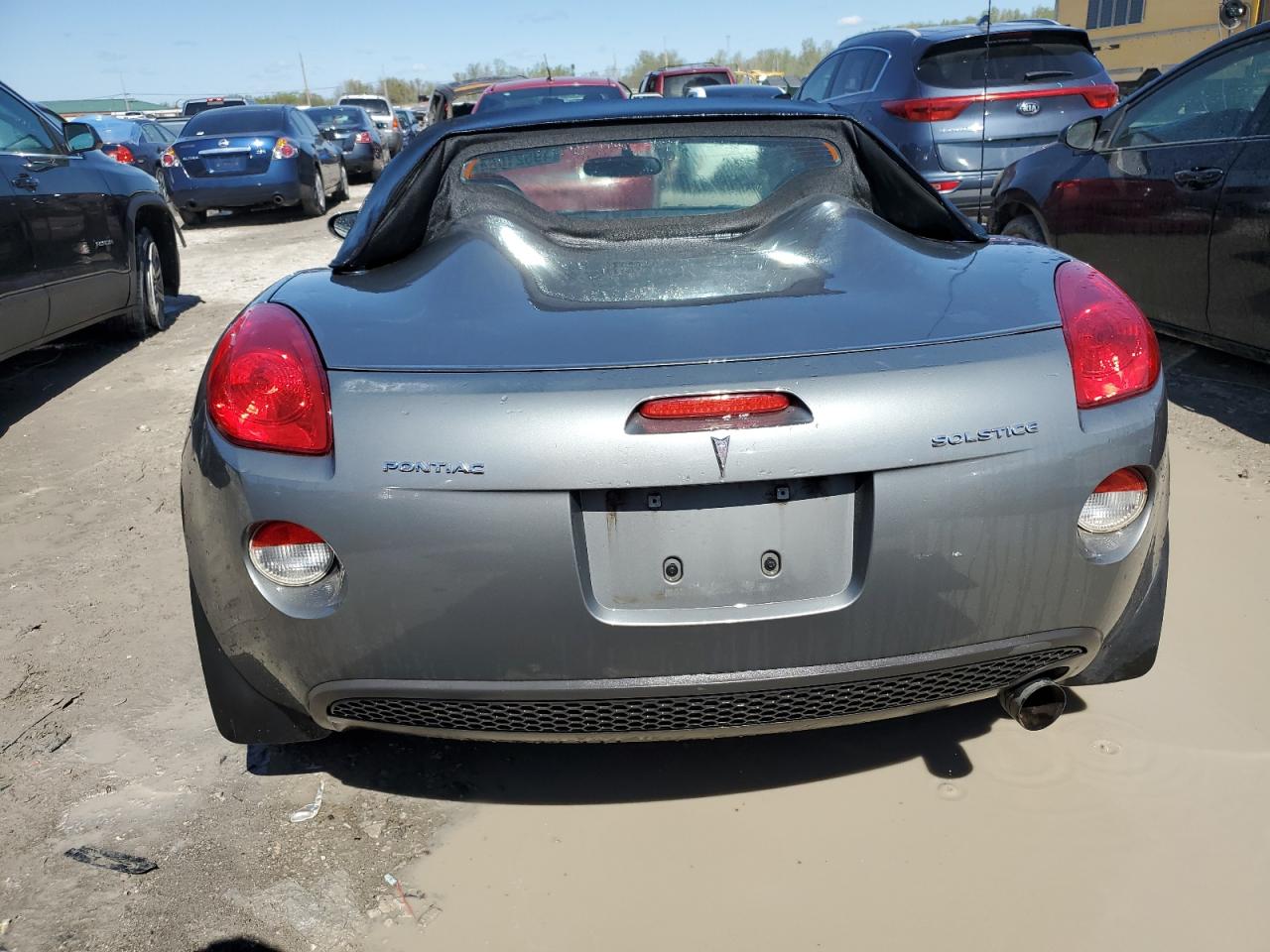 1G2MB35B06Y118765 2006 Pontiac Solstice