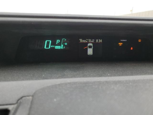 2013 Toyota Prius C VIN: JTDKDTB3XD1555379 Lot: 51956984