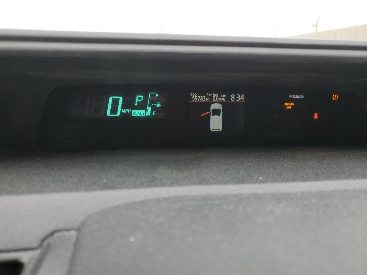 JTDKDTB3XD1555379 2013 Toyota Prius C