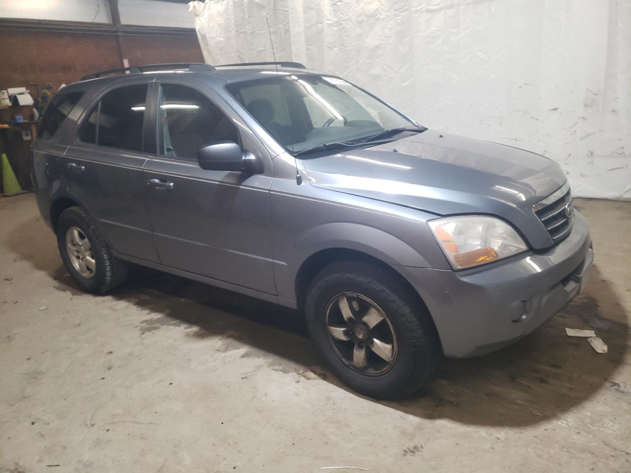 KNDJD735X85764557 2008 Kia Sorento Ex