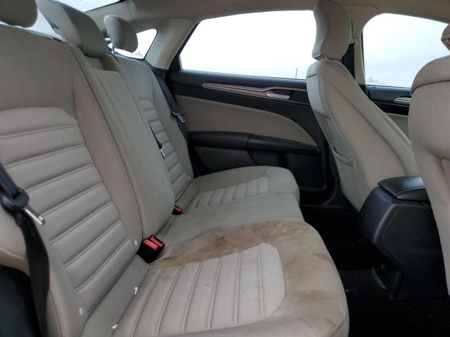 2017 FORD FUSION S - 3FA6P0G71HR366995