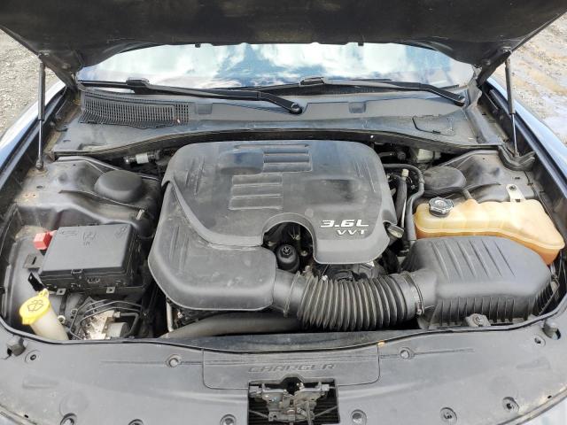 2016 Dodge Charger Sxt VIN: 2C3CDXHG9GH194307 Lot: 50427444