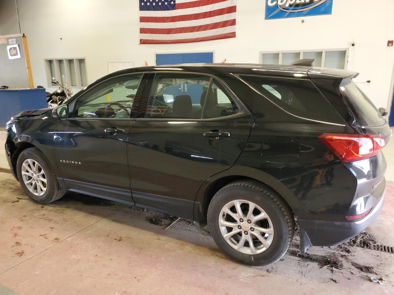2GNAXREV6J6287983 CHEVROLET EQUINOX 2018