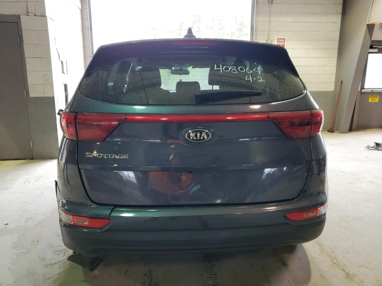 KNDPMCAC5K7626263 2019 Kia Sportage Lx