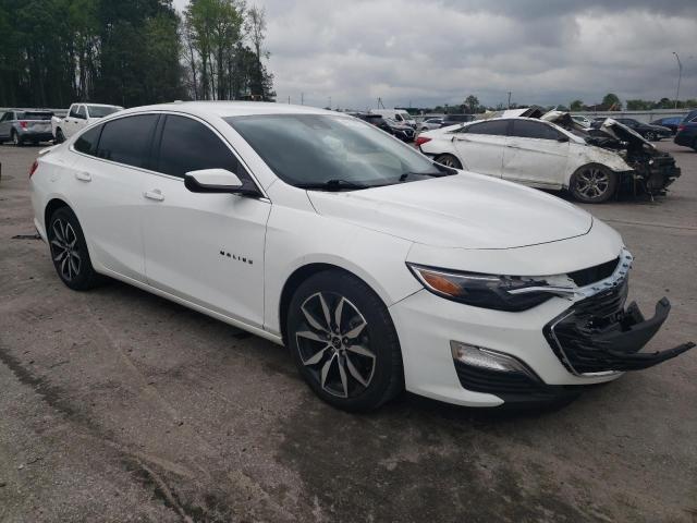 2021 Chevrolet Malibu Rs VIN: 1G1ZG5ST0MF046298 Lot: 49114274