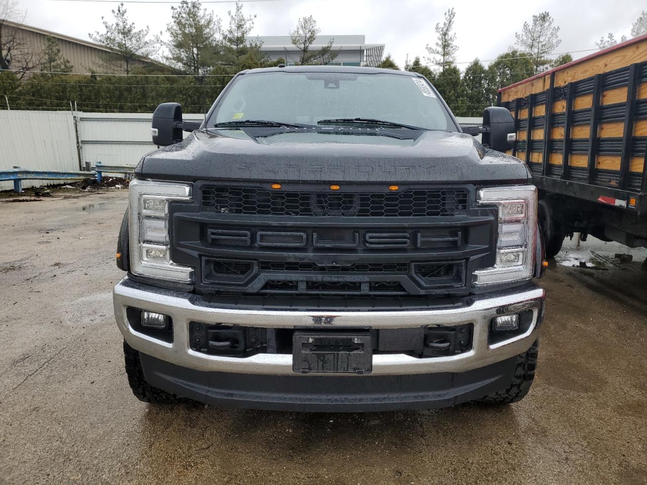 1FT7W2BT9JED03914 FORD F250 2018