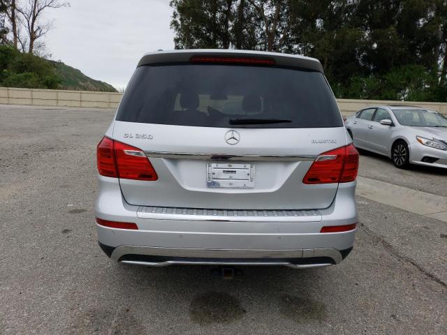 VIN 4JGDF2EE7FA562007 2015 Mercedes-Benz GL-Class, ... no.6