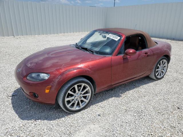 2007 Mazda Mx-5 Miata VIN: JM1NC25F270133147 Lot: 52318354