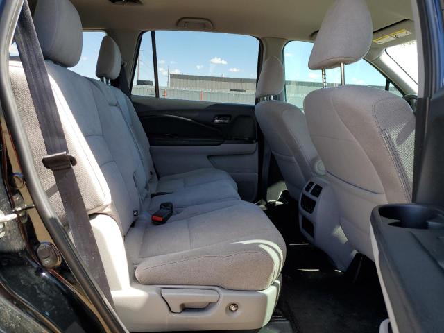 2019 Honda Pilot Ex VIN: 5FNYF5H3XKB037350 Lot: 50163484