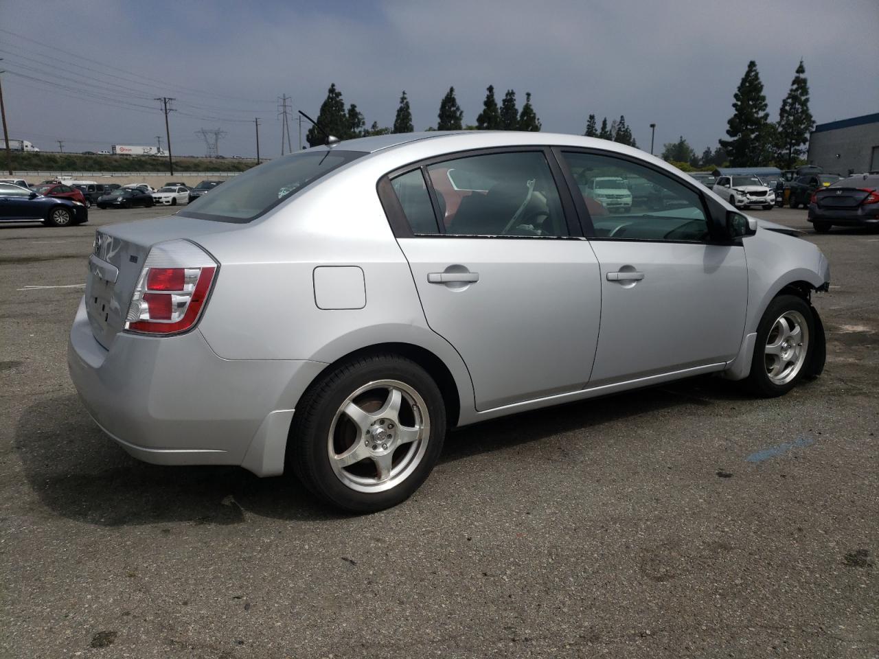 3N1AB61E09L696714 2009 Nissan Sentra 2.0