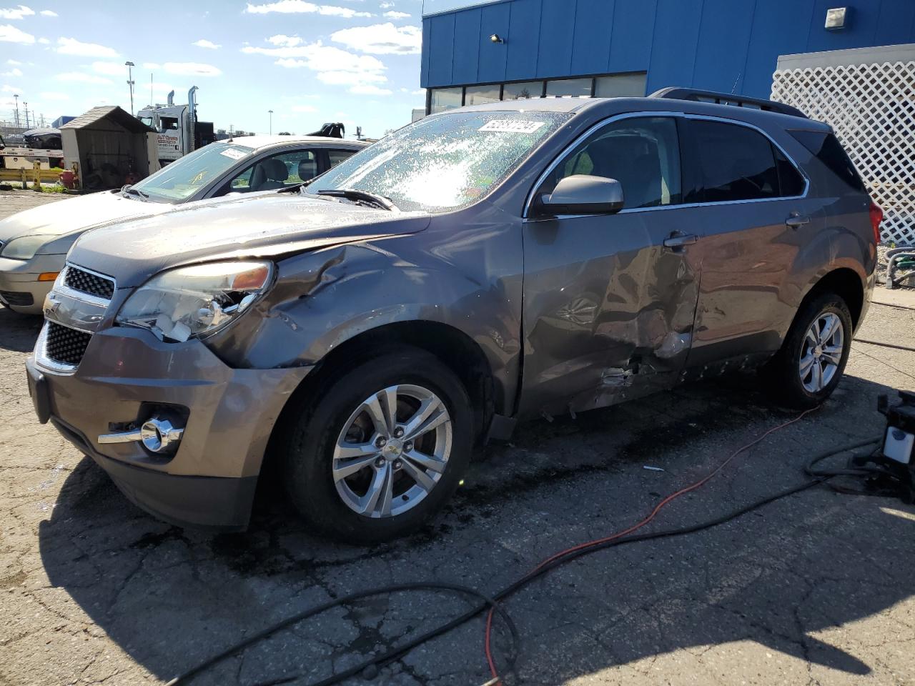 2GNALPEK8C6329921 2012 Chevrolet Equinox Lt