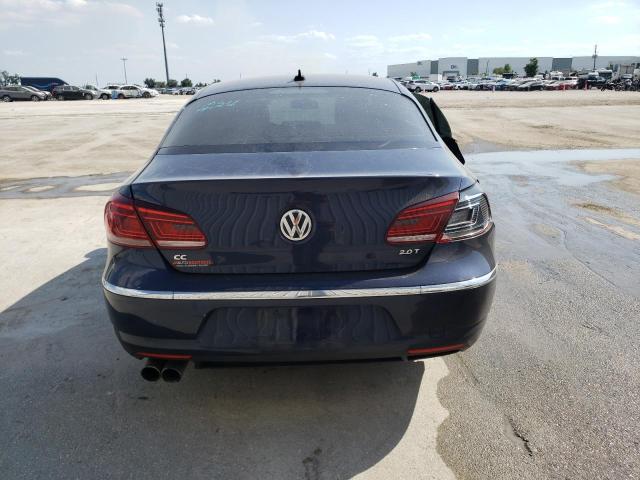 2015 Volkswagen Cc Sport VIN: WVWBP7AN0FE802910 Lot: 52445674