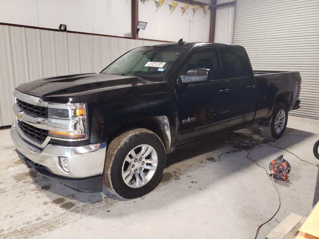 2GCVKPEC0K1240961 2019 Chevrolet Silverado Ld K1500 Lt