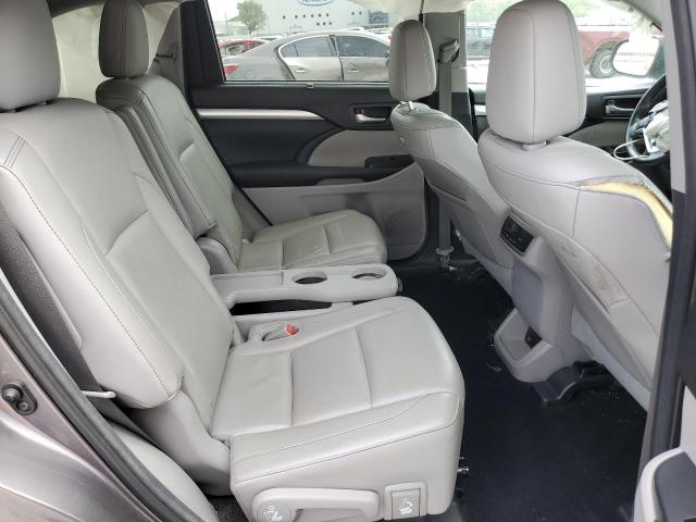 2015 Toyota Highlander Xle VIN: 5TDKKRFH1FS099258 Lot: 51677104