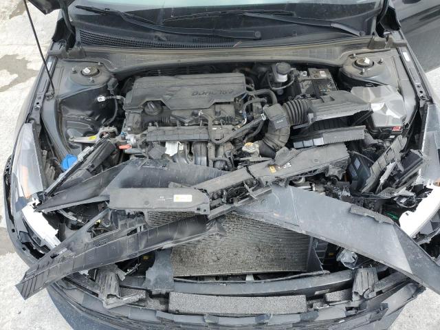 2022 Hyundai Elantra Sel VIN: KMHLM4AG4NU264628 Lot: 51678624