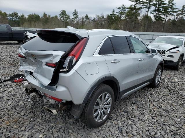 2021 Cadillac Xt4 Premium Luxury VIN: 1GYFZDR43MF003260 Lot: 53028344