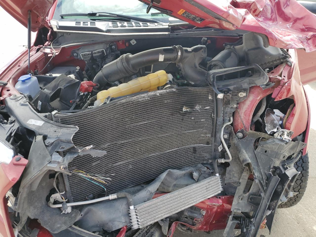 1FTEW1EG9HKE37169 FORD F-150 2017