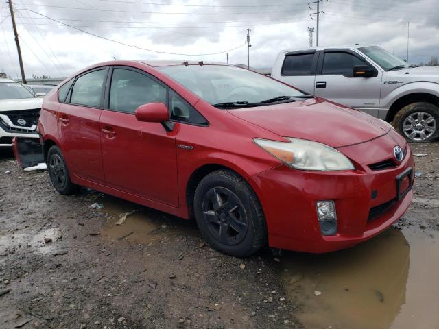 2010 Toyota Prius VIN: JTDKN3DU8A0241315 Lot: 50265154