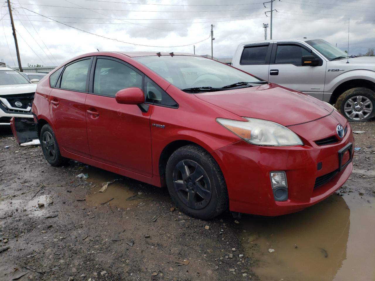 JTDKN3DU8A0241315 2010 Toyota Prius