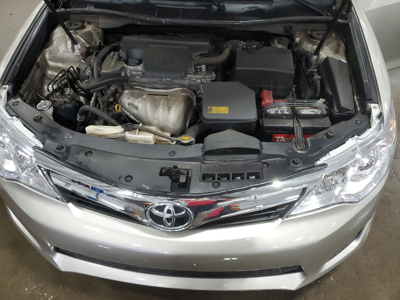 4T4BF1FK3ER394861 2014 Toyota Camry L