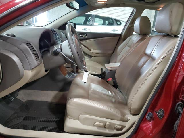 2007 Nissan Altima 2.5 VIN: 1N4AL21E57C116617 Lot: 50617334