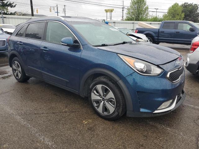 2018 Kia Niro Ex VIN: KNDCC3LC8J5130043 Lot: 50095154