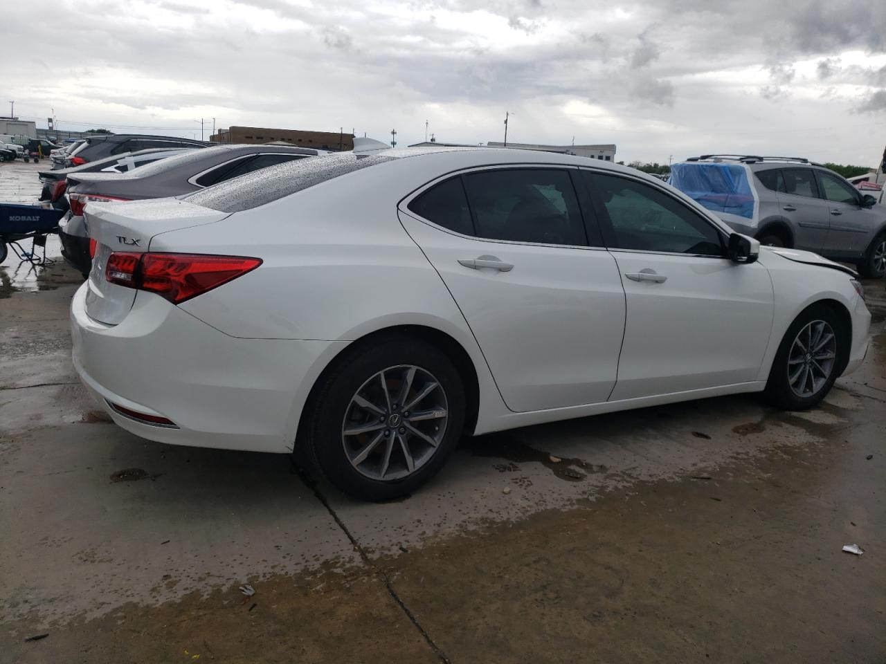 19UUB1F36LA001429 2020 Acura Tlx