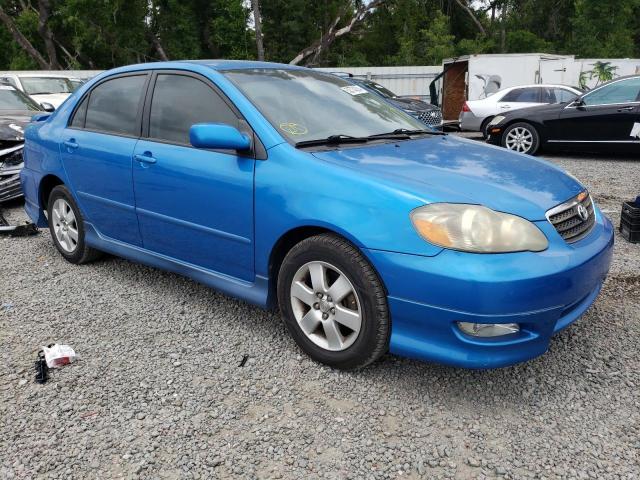 2007 Toyota Corolla Ce VIN: 2T1BR32EX7C841669 Lot: 52774334