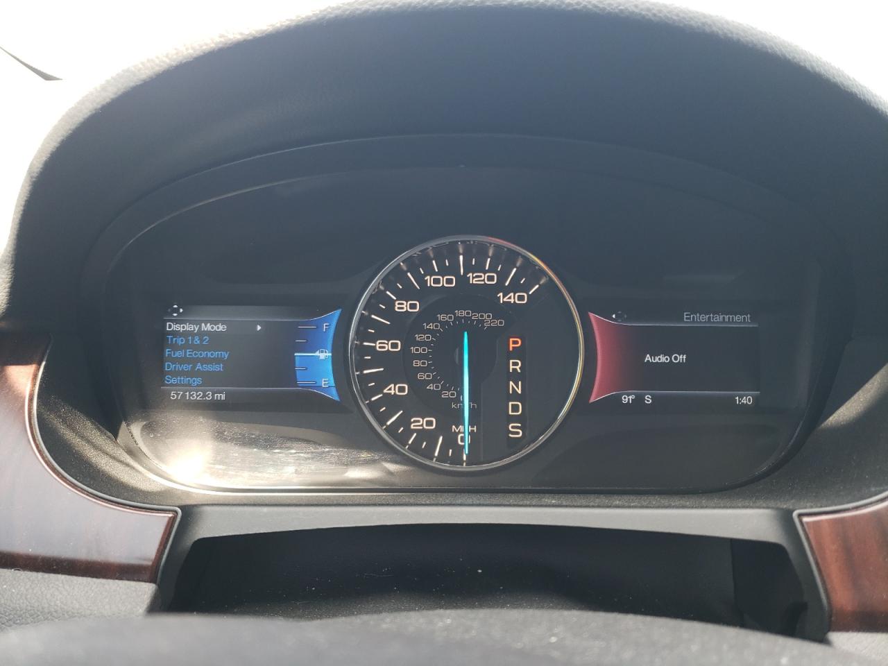 2FMDK3KC7EBA06108 2014 Ford Edge Limited