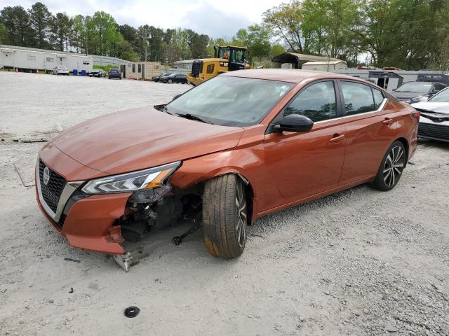 1N4BL4CV2MN384697 Nissan Altima SR