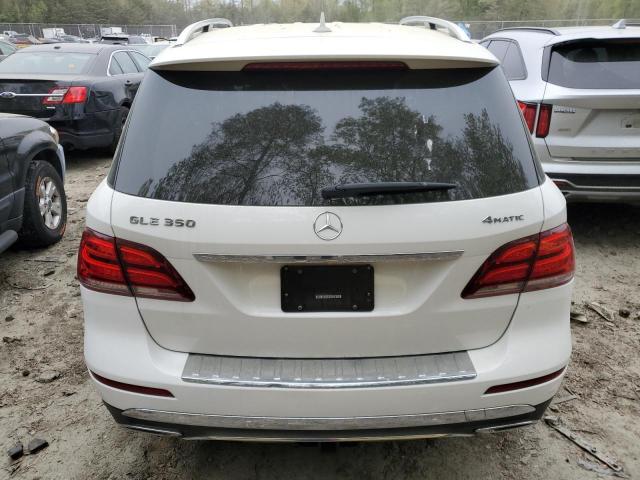 2018 Mercedes-Benz Gle 350 4Matic VIN: 4JGDA5HB5JB180613 Lot: 51410674