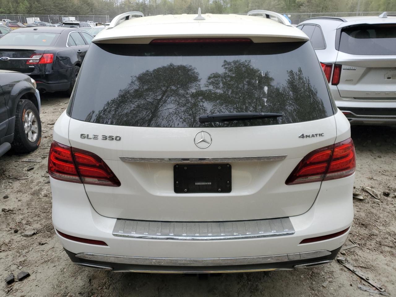 4JGDA5HB5JB180613 2018 Mercedes-Benz Gle 350 4Matic