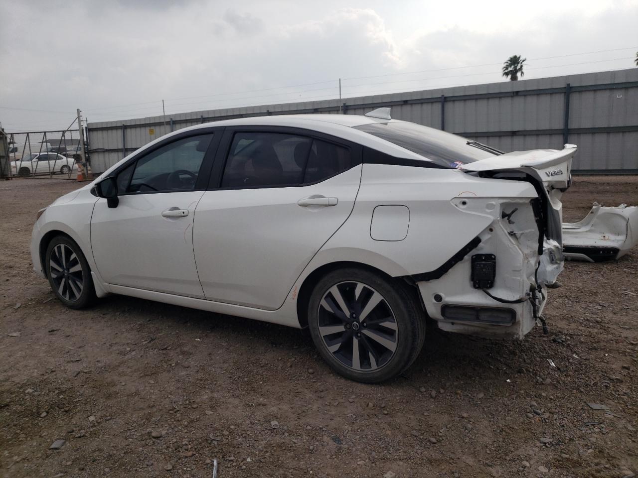 3N1CN8FV7ML806901 NISSAN VERSA 2021