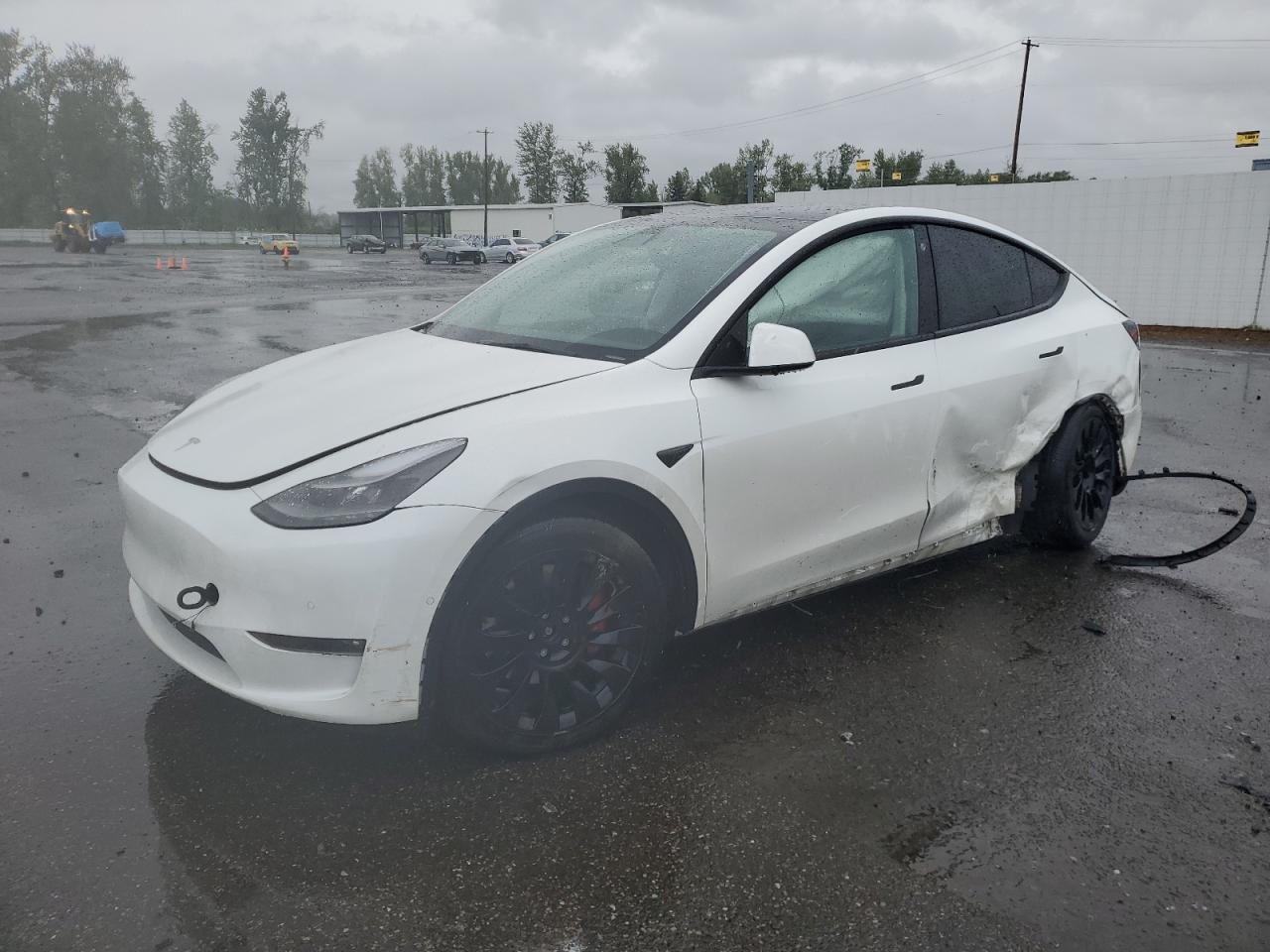 Tesla Model Y 2022 