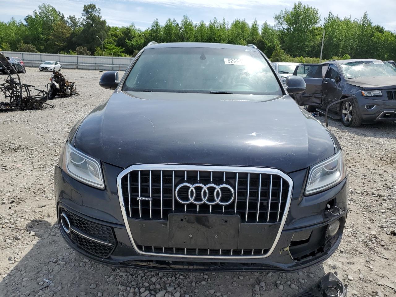 WA1M2AFP0HA047938 2017 Audi Q5 Premium Plus