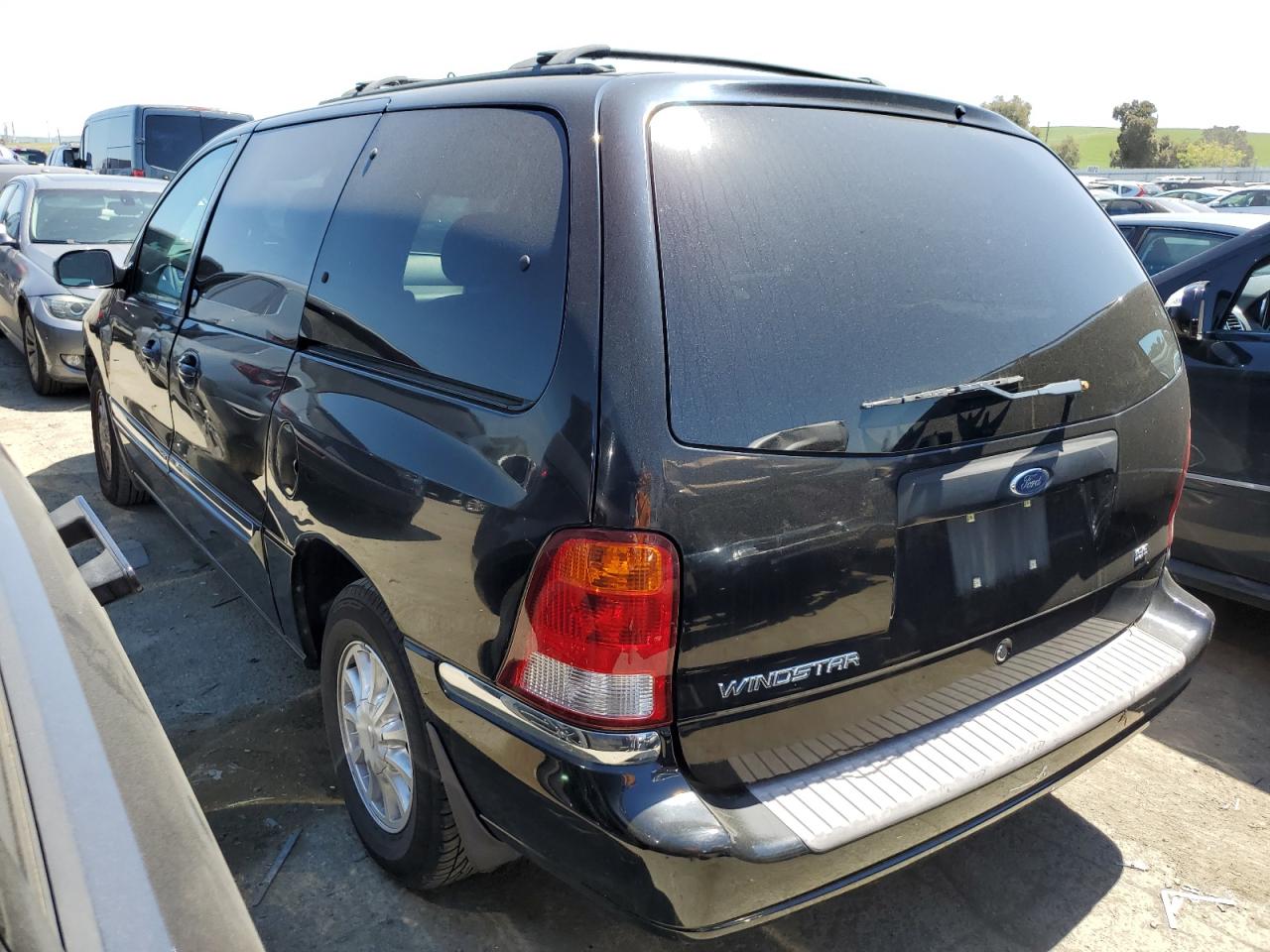 2FMZA5243XBB45720 1999 Ford Windstar Se