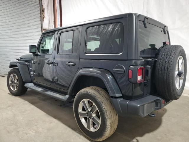 2022 Jeep Wrangler Unlimited Sahara VIN: 1C4HJXEN7NW251082 Lot: 49782014