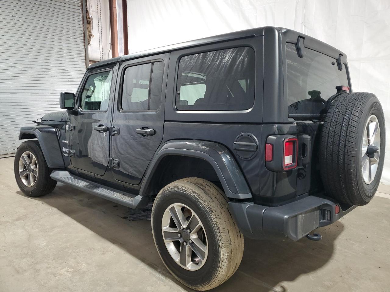 1C4HJXEN7NW251082 2022 Jeep Wrangler Unlimited Sahara