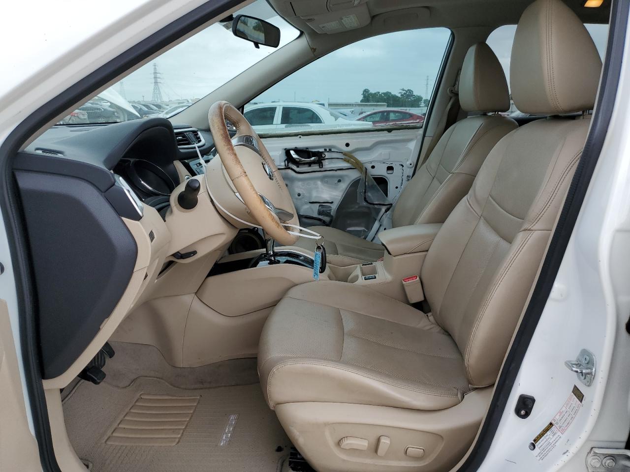 5N1AT2MTXEC788590 2014 Nissan Rogue S