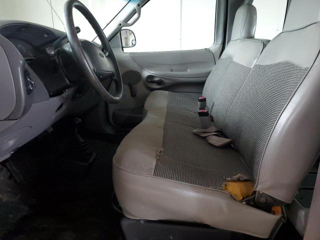 1998 Ford F250 VIN: 1FTPX28W5WKB37625 Lot: 50273464