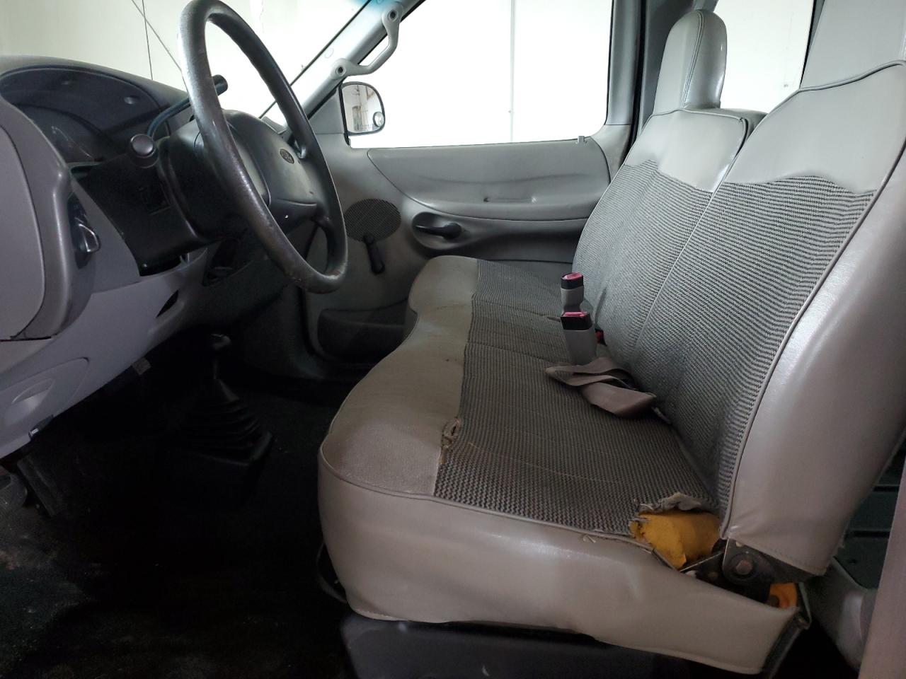 1FTPX28W5WKB37625 1998 Ford F250