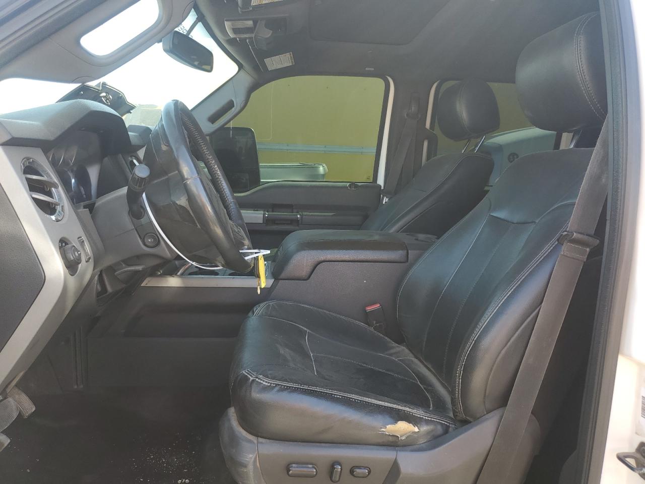 1FT8W3BTXFEC24429 2015 Ford F350 Super Duty