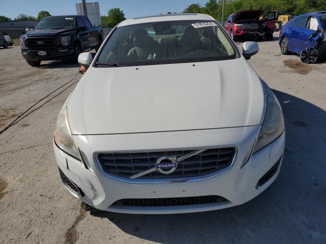 2012 Volvo S60 T5 VIN: YV1622FS3C2136151 Lot: 51815254