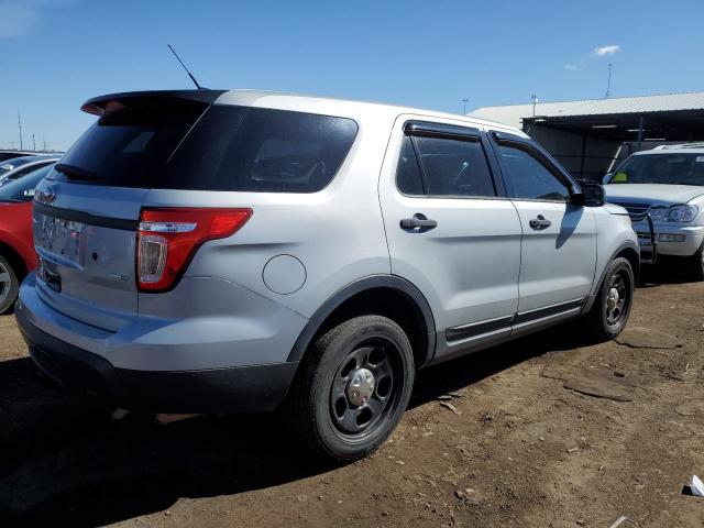 2013 Ford Explorer Police Interceptor VIN: 1FM5K8AR1DGC91998 Lot: 49405114