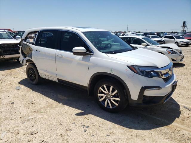 2020 Honda Pilot Exl VIN: 5FNYF5H52LB017385 Lot: 51741714