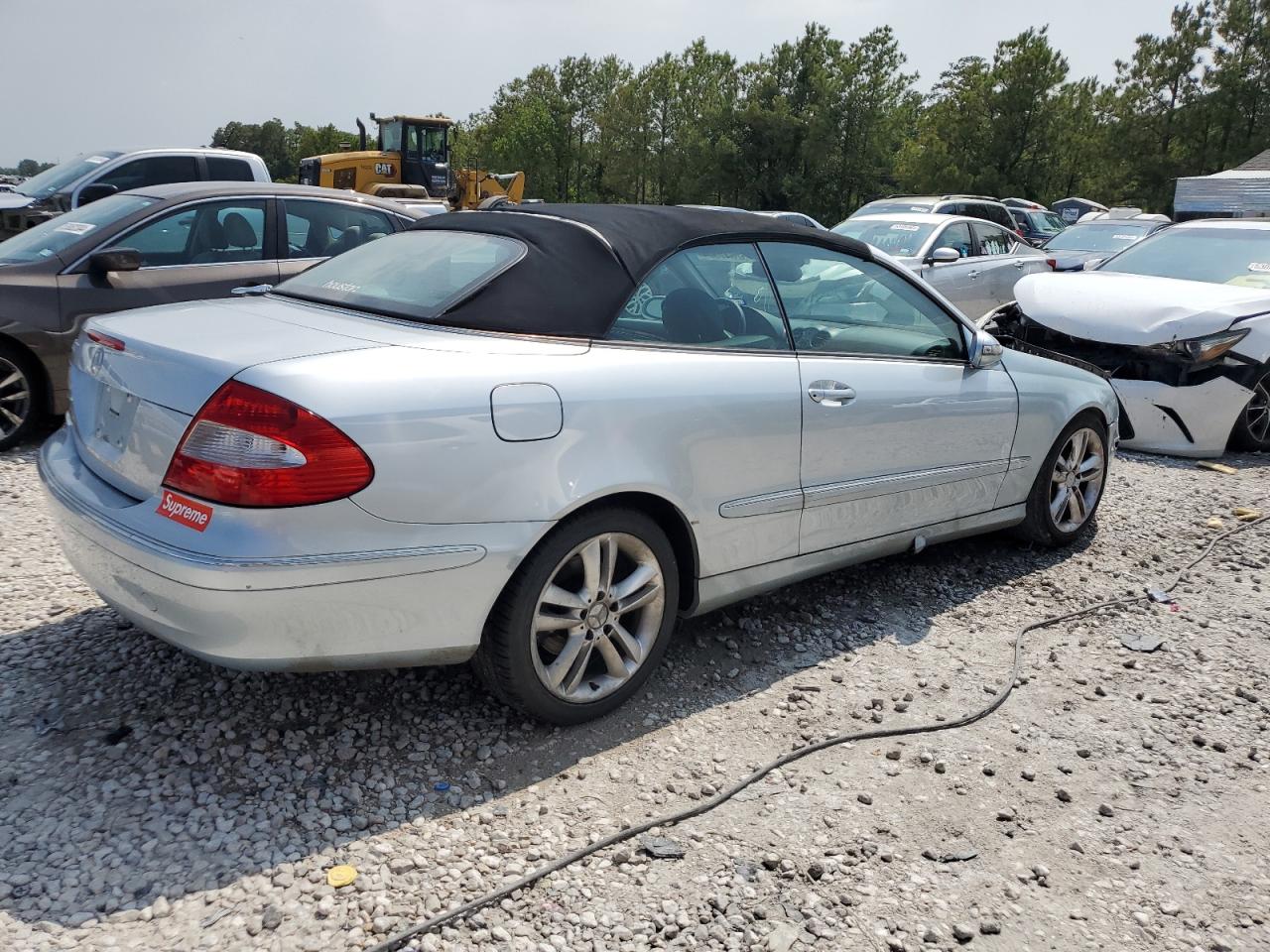 WDBTK56G56T066476 2006 Mercedes-Benz Clk 350